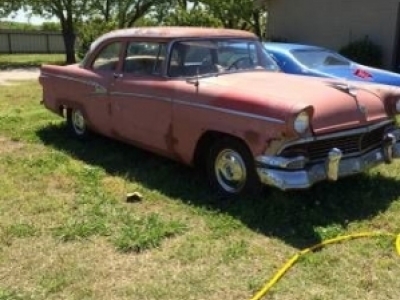 1956 Ford Customline for sale