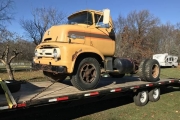 1956 Ford COE for sale
