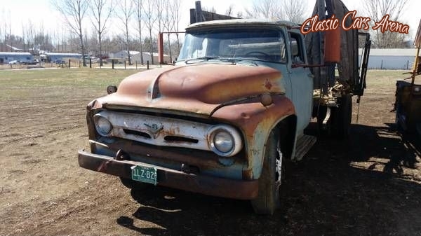 1956 Ford F600 for sale in Colorado (ID-22785) 1956 Ford F600 for sale in Colorado (ID-22785)