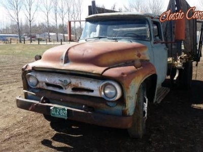 1956 Ford F600 for sale at $4,495