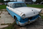 1956 Ford Ranch Wagon for sale