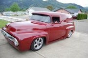 1956 Ford Panel for sale