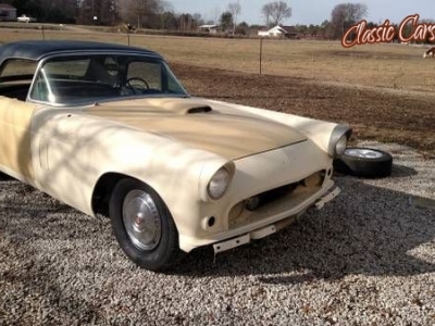 1956 Ford Thunderbird for sale in Alabama