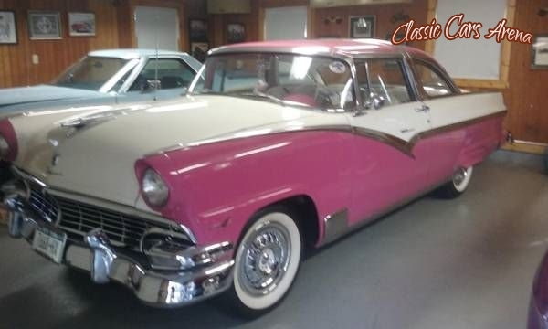 1956 Ford Crown Victoria for sale in New York (ID-25278)