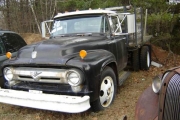 1956 Ford Dump Truck for sale