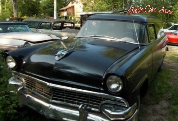 1956 Ford Courier for sale in Michigan (ID-25620) 1956 Ford Courier for sale in Michigan (ID-25620)