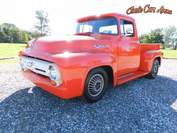 1956 Ford F1 for sale in Michigan (ID-29020) 1956 Ford F1 for sale in Michigan (ID-29020)