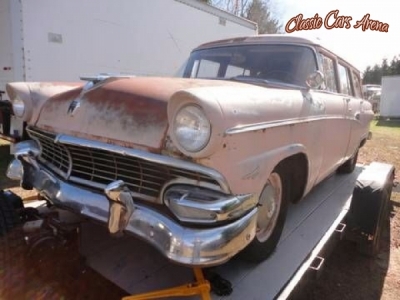 1956 Ford Country Sedan Wagon for sale