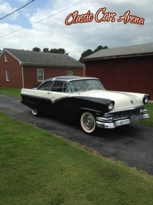1956 Ford Crown Victoria for sale in Virginia (ID-29481)