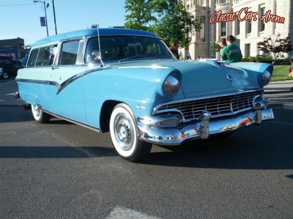 1956 Ford ParkLane for sale in Michigan (ID-35893)
