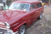 1956 Ford Ranch Wagon for sale