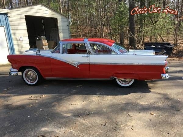 1956 Ford Crown Victoria for sale in Michigan (ID-36886) 1956 Ford Crown Victoria for sale in Michigan (ID-36886)