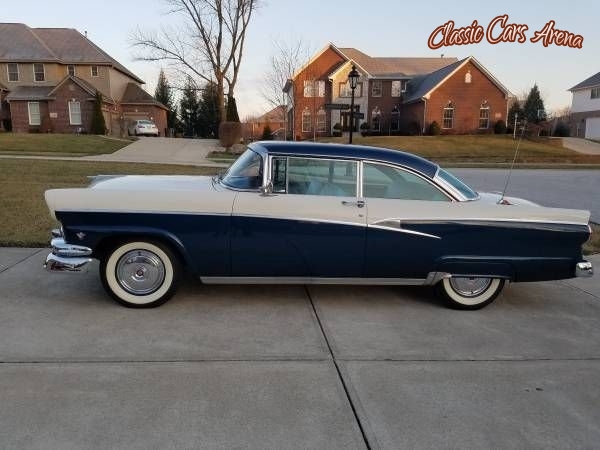 1956 Ford Customline for sale in Michigan (ID-37791)