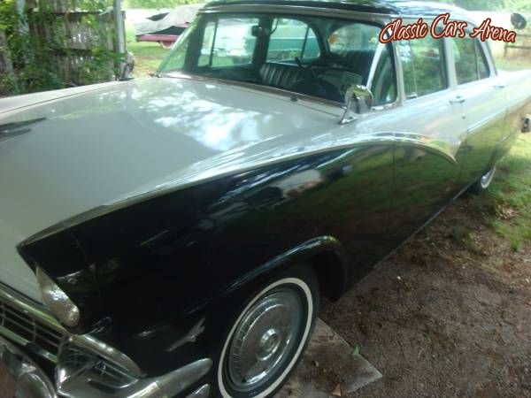 1956 Ford Town Sedan for sale in Texas (ID-38024)
