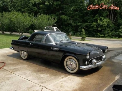 1956 Ford Thunderbird for sale in Tennessee