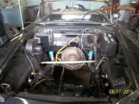 1956 Ford Thunderbird for sale in Tennessee (ID-38447)