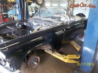 1956 Ford Thunderbird for sale in Tennessee (ID-38447)