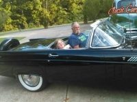 1956 Ford Thunderbird for sale in Tennessee (ID-38447)