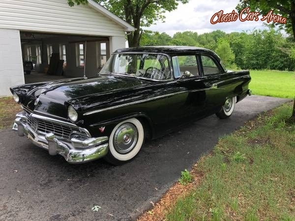 1956 Ford Customline for sale in Michigan (ID-39717) 1956 Ford Customline for sale in Michigan (ID-39717)