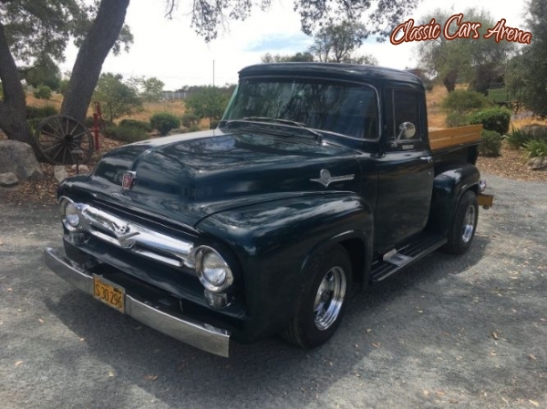 1956 Ford F150 for sale in Michigan (ID-40205)