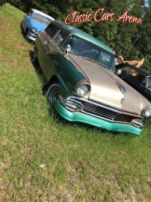 1956 Ford Wagon for sale in South Carolina (ID-41679) 1956 Ford Wagon for sale in South Carolina (ID-41679)