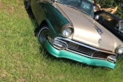 1956 Ford Wagon for sale