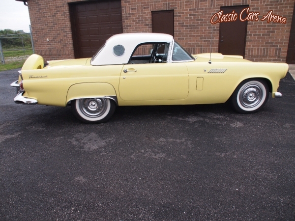 1956 Ford Thunderbird for sale in Riverhead, New York (ID-42286)