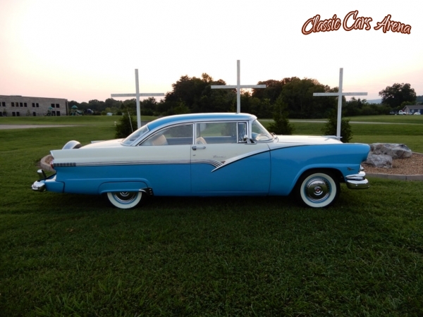 1956 Ford Victoria for sale in Riverhead, New York (ID-42294)