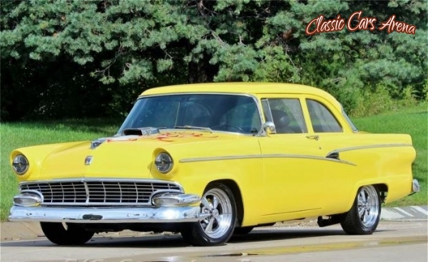 1956 Ford Customline for sale in Michigan (ID-44122)
