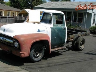 1956 Ford F Series for sale in California