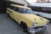 1956 Ford Ranch Wagon for sale