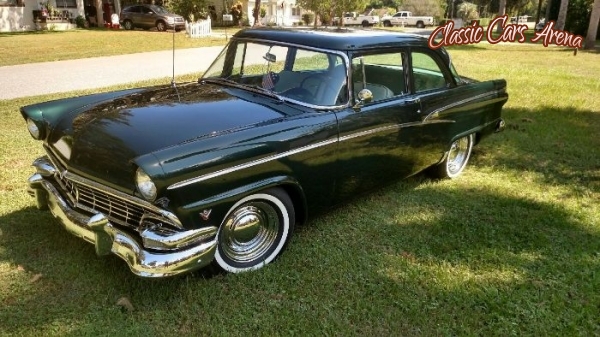1956 Ford Crestline for sale in Michigan (ID-44604)