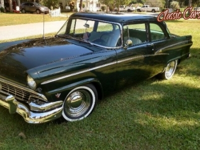 1956 Ford Crestline for sale