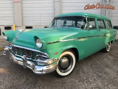 1956 Ford Country Sedan Wagon for sale