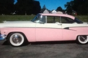 1956 Ford Customline for sale