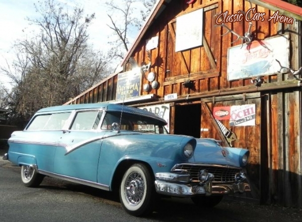 1956 Ford ParkLane for sale in Idaho (ID-49068)