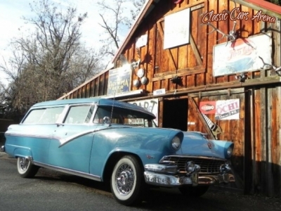 1956 Ford ParkLane for sale