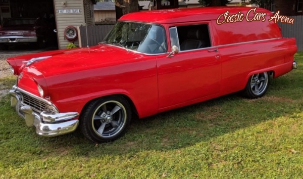 1956 Ford Courier for sale in Michigan (ID-52589)