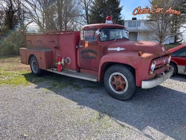 1956 Ford F800 for sale in Illinois (ID-53159)