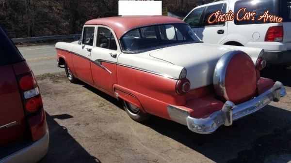 1956 Ford Customline for sale in Michigan (ID-55590) 1956 Ford Customline for sale in Michigan (ID-55590)