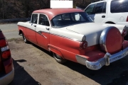1956 Ford Customline for sale