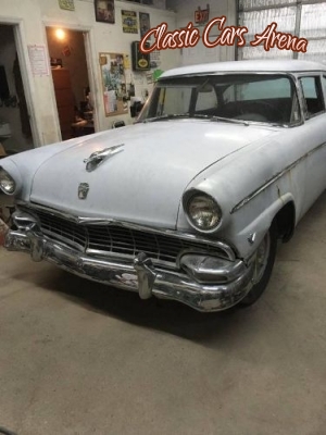 1956 Ford Customline for sale in Michigan (ID-56759)