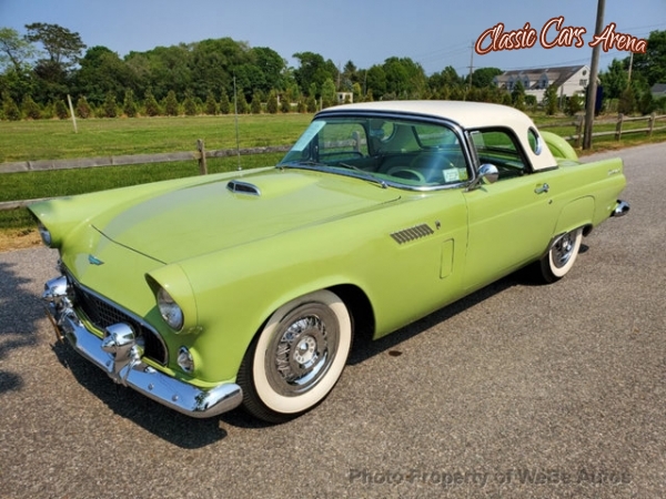 1956 Ford Thunderbird for sale in Riverhead, New York (ID-62546)