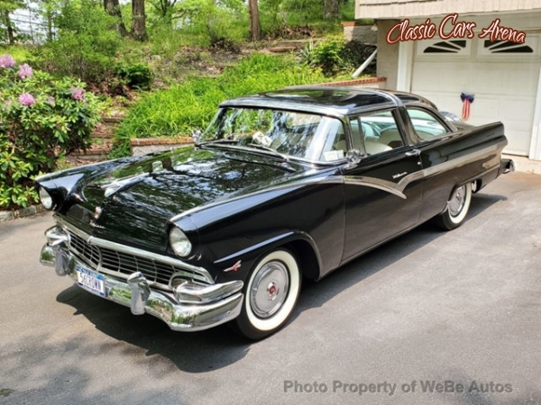1956 Ford Fairlane for sale in Farmingville, New York (ID-62653)