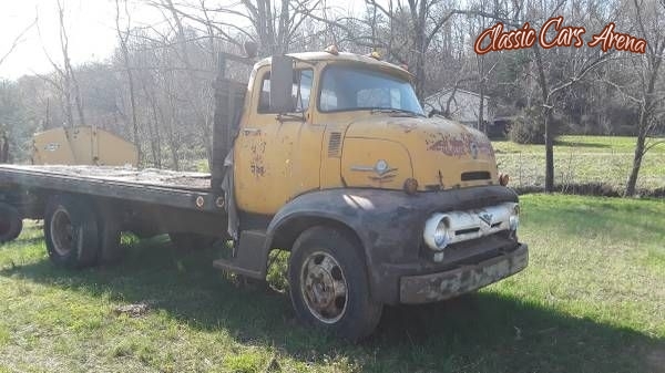 1956 Ford C600 for sale in Michigan (ID-62893)
