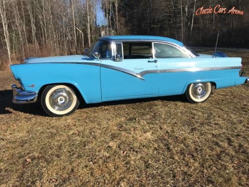 1956 Ford Victoria for sale in Michigan (ID-64053) 1956 Ford Victoria for sale in Michigan (ID-64053)