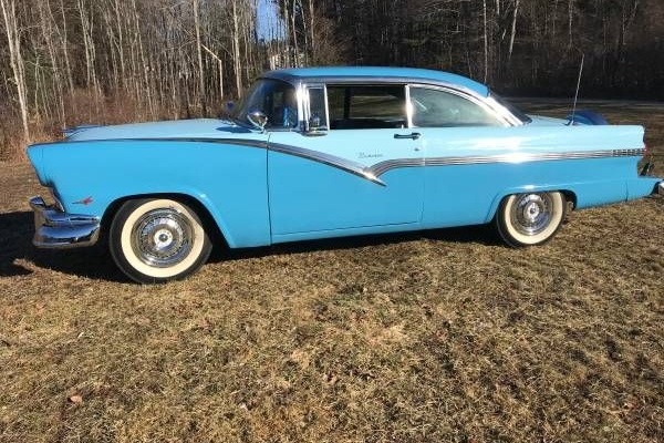 1956 Ford Victoria for sale