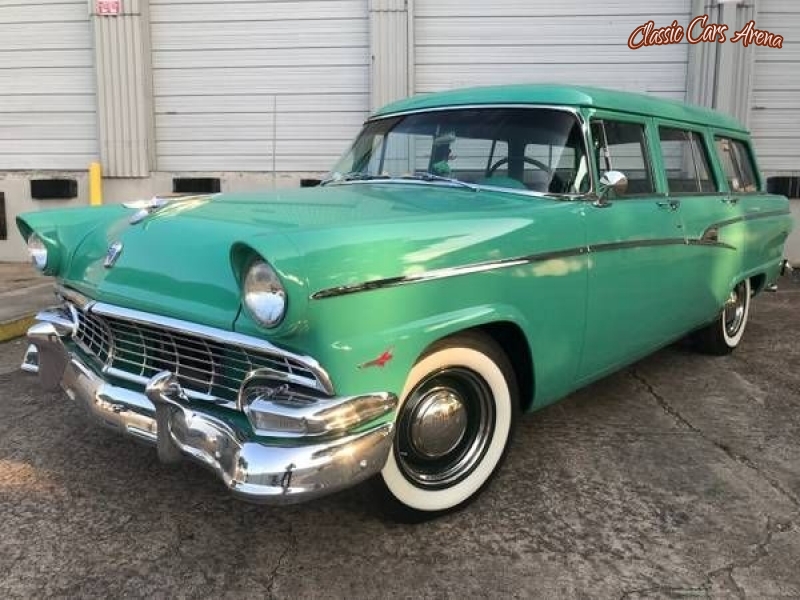 1956 Ford Country Sedan for sale in Texas (ID-65705)