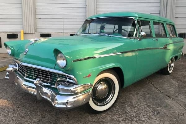 1956 Ford Country Sedan for sale