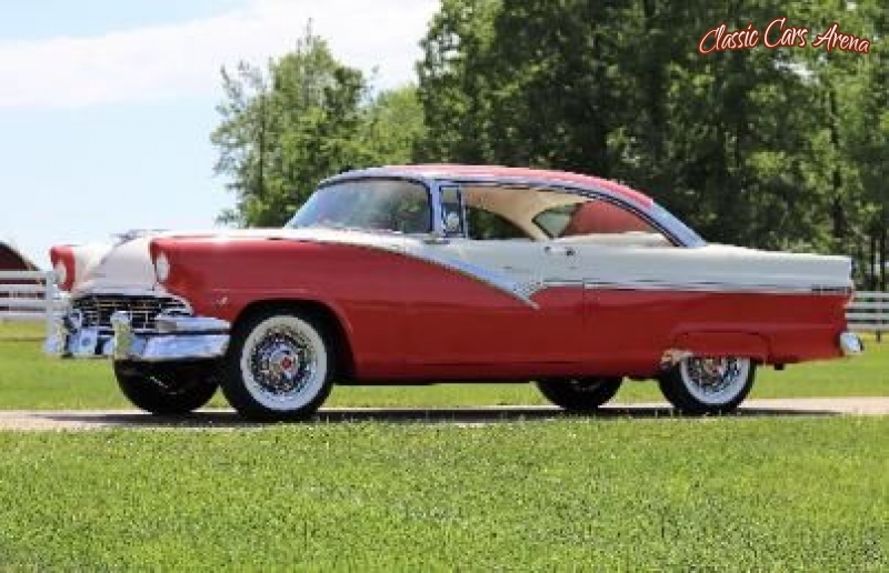1956 Ford Crown Victoria for sale in Michigan (ID-66652)